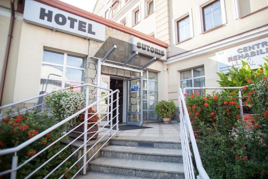 Hotel Sutoris Bochnia Εξωτερικό φωτογραφία