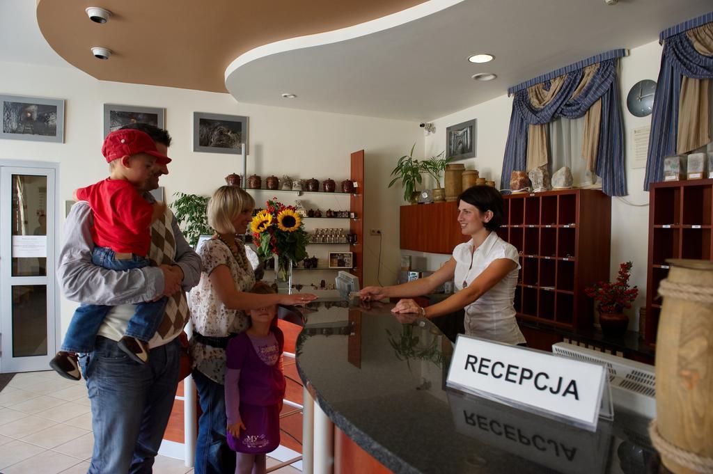 Hotel Sutoris Bochnia Εξωτερικό φωτογραφία